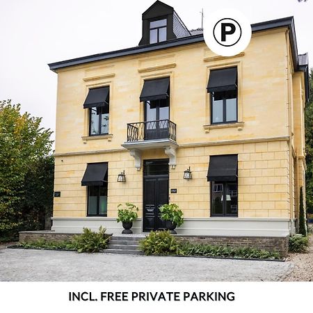 Villa V Petit Hotel Valkenburg aan de Geul Luaran gambar