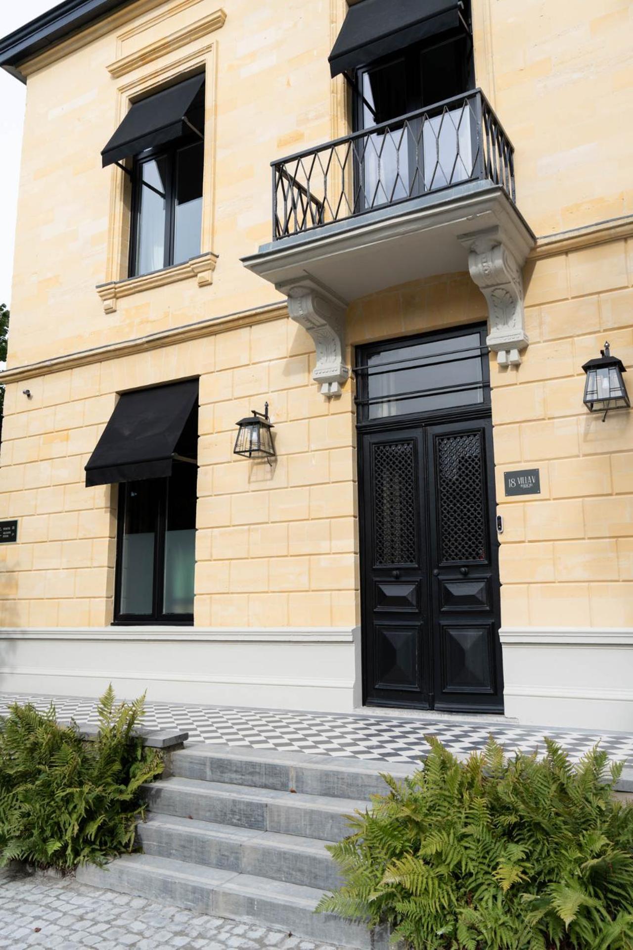 Villa V Petit Hotel Valkenburg aan de Geul Luaran gambar