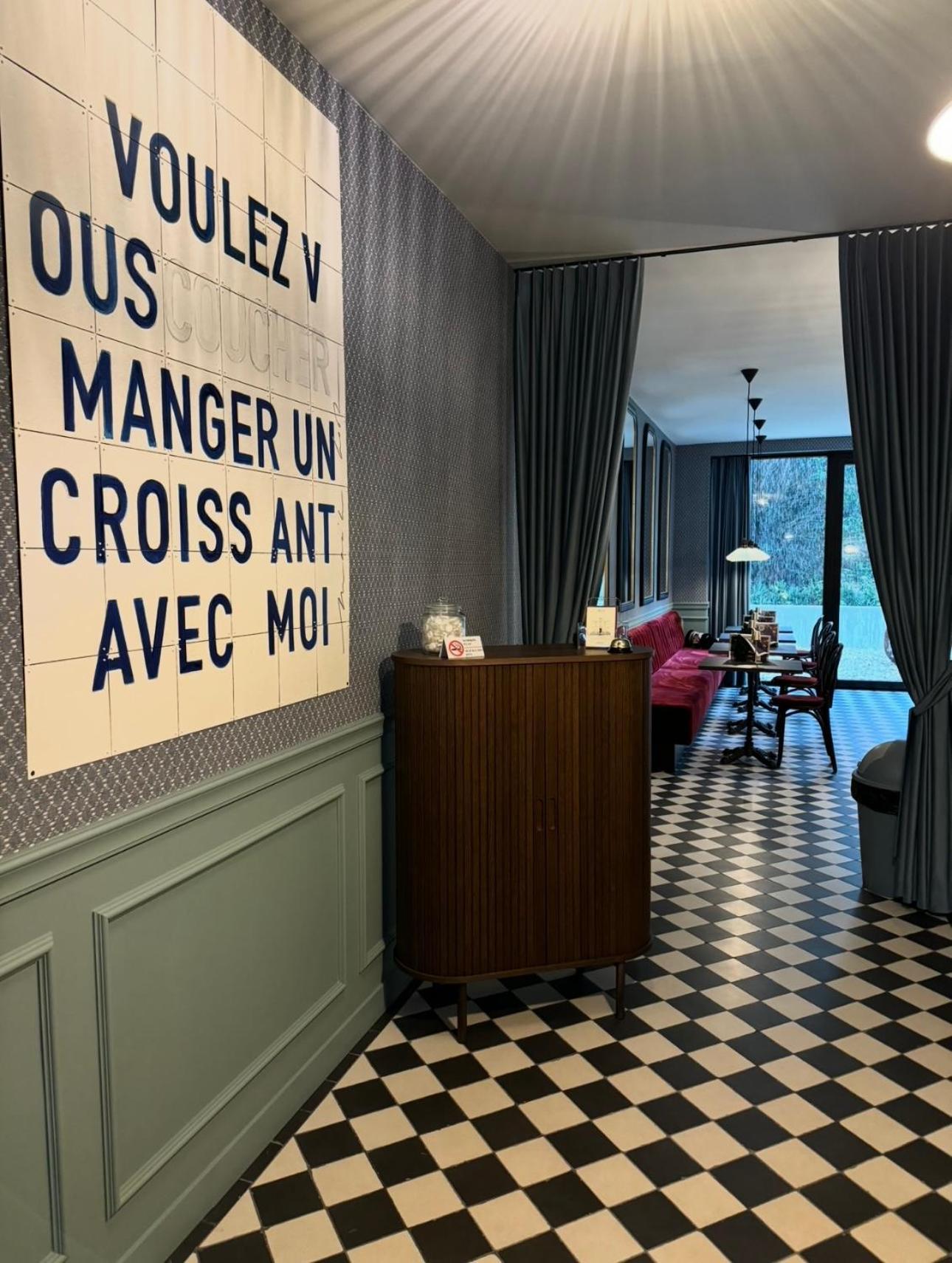 Villa V Petit Hotel Valkenburg aan de Geul Luaran gambar