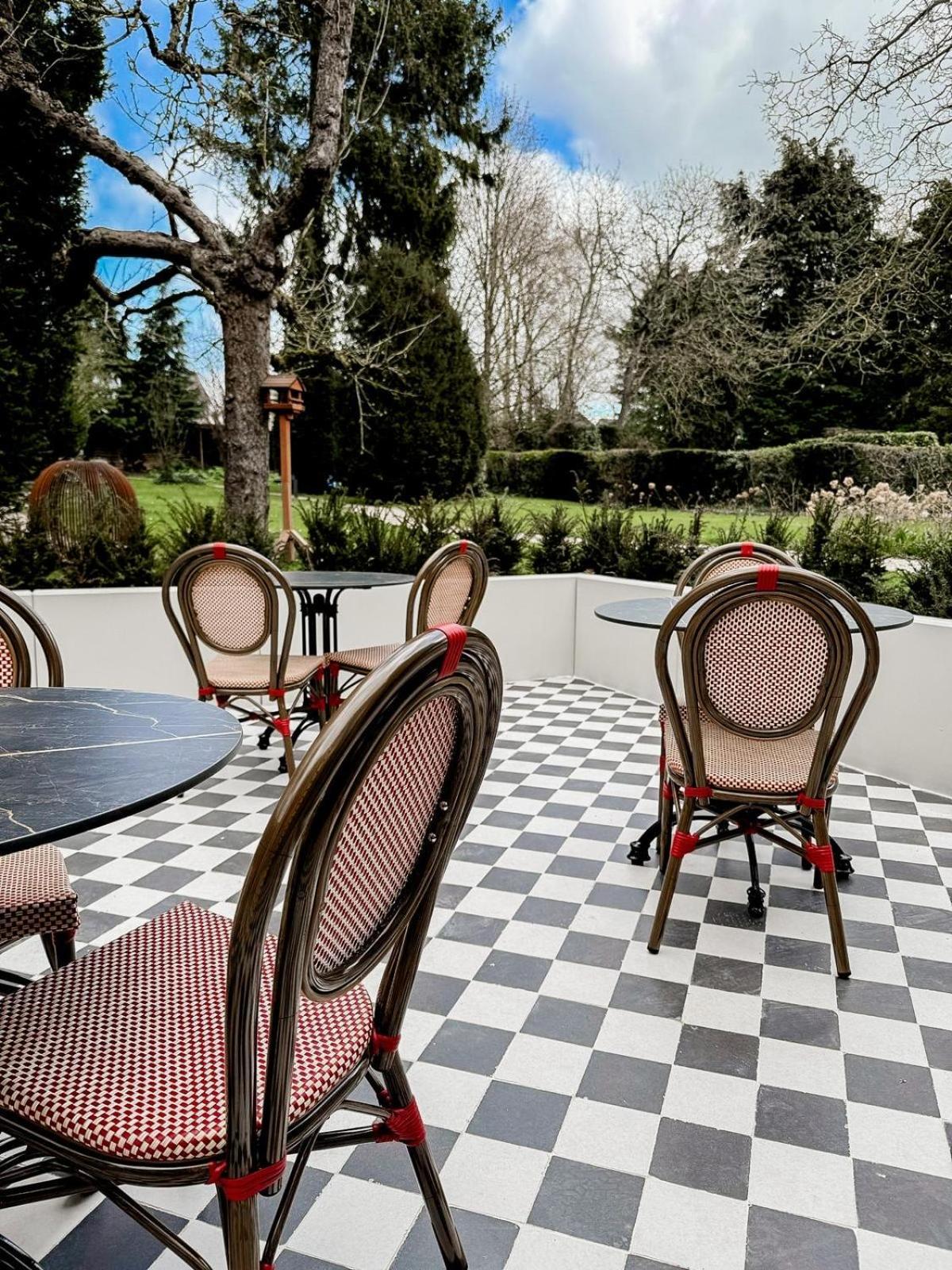 Villa V Petit Hotel Valkenburg aan de Geul Luaran gambar